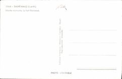 MODERN CARD Holy Malo rising Tide the Strong National