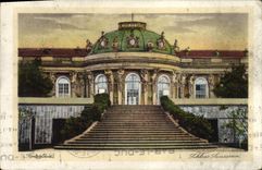 VINTAGE POSTCARD Potsdam