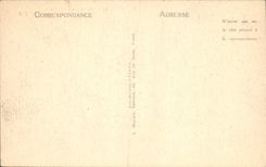 VINTAGE POSTCARD Angouleme the Cathedral Saint Pierre