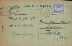 CPA Paris Gare Saint Lazare