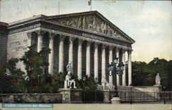 CPA Paris Chambre des Deputes 