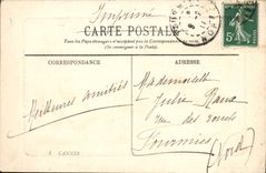 CPA Cannes Vue generale 