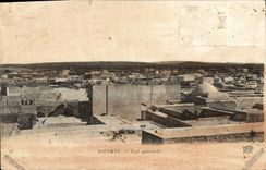 Opinión de Bizerte de la POSTAL de la VENDIMIA