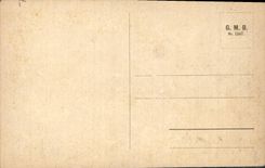 VINTAGE POSTCARD Bad Munster amndt Stein Left im Kurpark