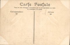 CPA Chateau de la Malmaison Chambre a coucher de l'Imperatrice Josephine