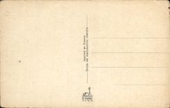 CPA Bonne Annee Fer a cheval