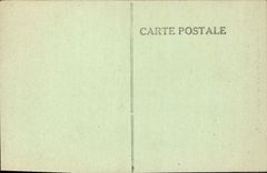 VINTAGE POSTCARD Holy Etienne de Baigorry Ravelled of Nive the Evening