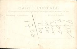 Ayuntamiento de Reims de la POSTAL de la VENDIMIA grande el pasillo
