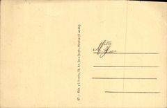 VINTAGE POSTCARD Paris Panorama Of the Place De I' Etoile