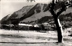 POSTAL MODERNA Thollon Memises