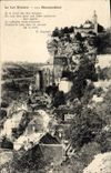 CPA Le Lot Illustre Rocamadour
