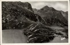 CPM Cirque D'Espingo et ses lacs