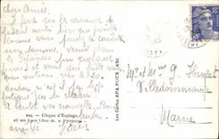 CPM Cirque D'Espingo et ses lacs