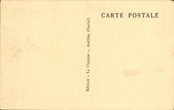 CPA Gorges Et Pas De Cere