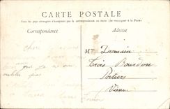 CPA Nimes Jardin De La Fontaine La Grotte