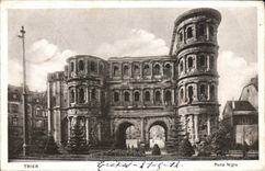CPA Trier Porta Nigra