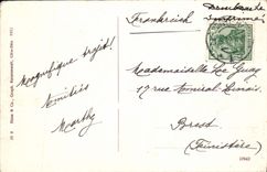 CPA Trier Porta Nigra