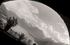 POSTAL MODERNA lago annecy Talloires escapado en el pequeño lago