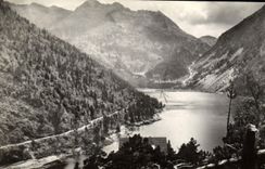 MODERN CARD Valley D' Aure