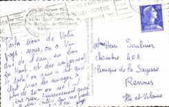 CPM Les Etranges Rochers De Ploumanach