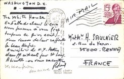 MODERN CARD Nantes Garden