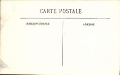 VINTAGE POSTCARD Fontainebleau the Palate the Living room Of François 1st