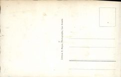 Lago Leman Island De Salagnon y abolladuras de la POSTAL de la VENDIMIA del sur