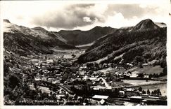 CPA Le Mont Dore Vue Generale