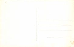 VINTAGE POSTCARD Thermal Road Of Auvergne Sanadoire Rock