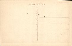 VINTAGE POSTCARD Bordeaux Colonne Of Of Gironde Groups Southern