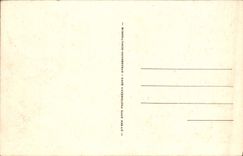 VINTAGE POSTCARD Periguex Panorama Towards the Cathedral