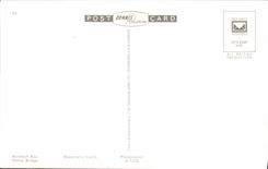 POSTAL MODERNA Angelsey