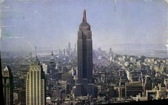 MODERN CARD New York