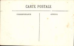 VINTAGE POSTCARD Fontainbleau the Palate the Staircase Of Iron Horse