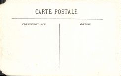 CPA Fontainebleau Le Palais La Cour Des Adieux