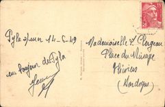 CPA Arcachon Le Casino Mauresque