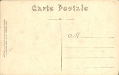 VINTAGE POSTCARD Amiens Cathedral Stalls Of the Chorus the massacre of Innoncents