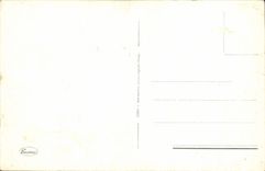 VINTAGE POSTCARD San Remo Casino