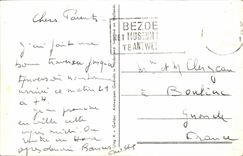 POSTAL MODERNA Groeten Uit Antwerpen Torengebouw