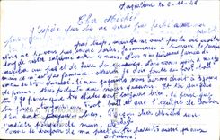 CPM Angouleme Cathedrale