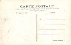 CPA Parc De Versailles Le Bassin De Neptune