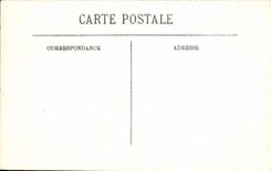 VINTAGE POSTCARD Fontainebleau the Palate François Gallery 1st