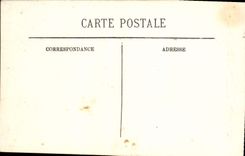 VINTAGE POSTCARD Fontainebleau the Palate the Room Of the Council