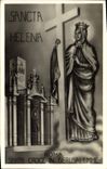 VINTAGE POSTCARD Roma Sancta Helena