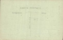 VINTAGE POSTCARD the Pyrenees the vignemale And Its Glacier