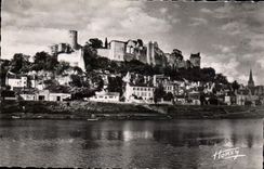 MODERN CARD Chinon View