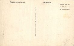 CPA Beauvais Eglise Saint Etienne Portail Roman