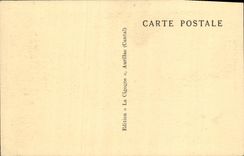 CPA Falaise Et Chaos De Casteltinet Haute Vallee de la Cere
