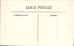 VINTAGE POSTCARD Fontainebleau the Palate the Living room De I' Abdication