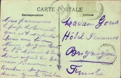 CPA En Provence Mireille